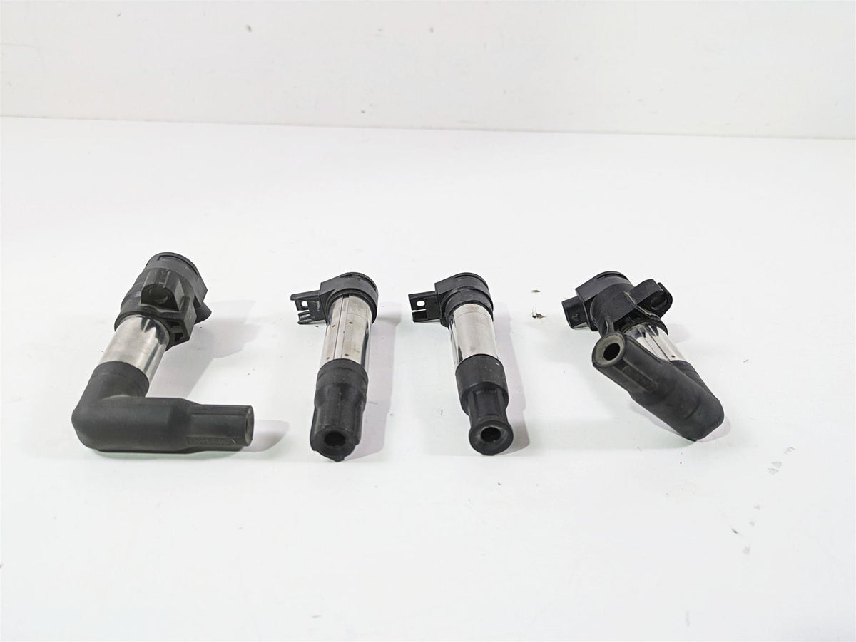 2018 BMW R nineT Urban GS K33 Ignition Coil Stick L-Bow Set 12138560173 {{ shop.shopifyCountryName }} - Mototech271