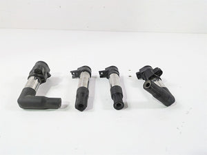 2018 BMW R nineT Urban GS K33 Ignition Coil Stick L-Bow Set 12138560173