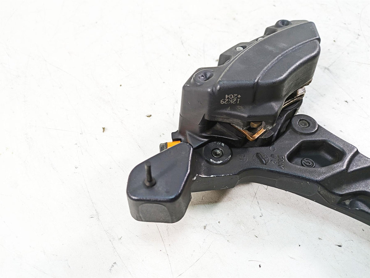 2013 Harley Touring FLHX Street Glide Rear Brembo Brake Caliper 25mm 44080-08C {{ shop.shopifyCountryName }} - Mototech271