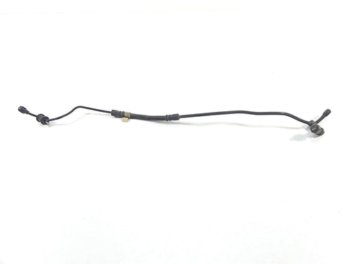 2014 Harley VRSCF Muscle V-Rod Rear Abs Brake Line Hose 44724-08A | Mototech271