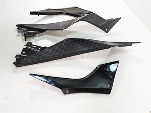 2016 Kawasaki Ninja EX300 Side Cover Fairing Infill Cover Set 53065-0027 | Mototech271