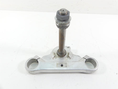 2011 Harley FXDWG Dyna Wide Glide Lower Triple Tree Clamp 49mm - Read 46386-08 {{ shop.shopifyCountryName }} - Mototech271