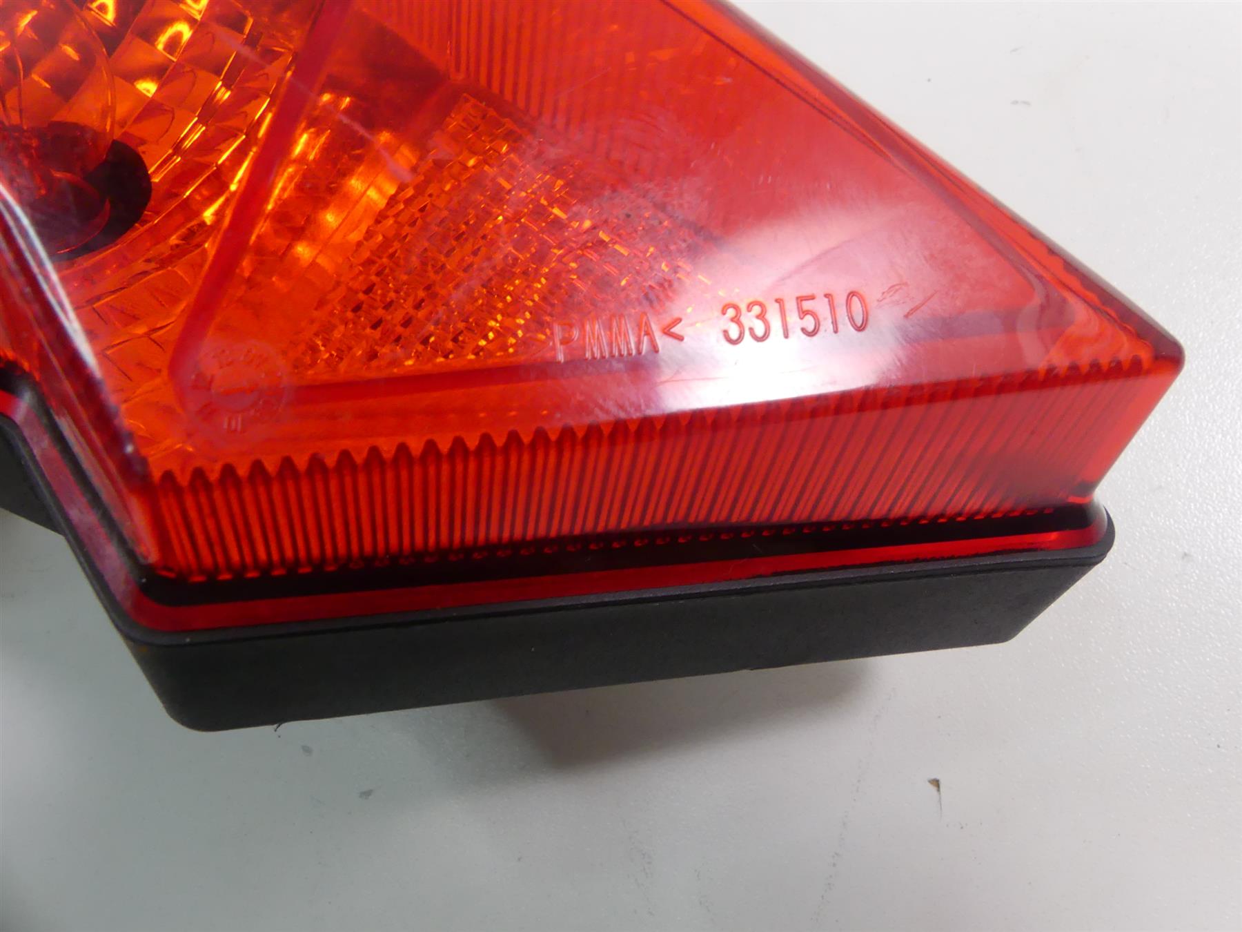 2012 Ski-Doo Summit X 800R Etec Taillight Rear Tail Light Brake Lamp 520000679 {{ shop.shopifyCountryName }} - Mototech271