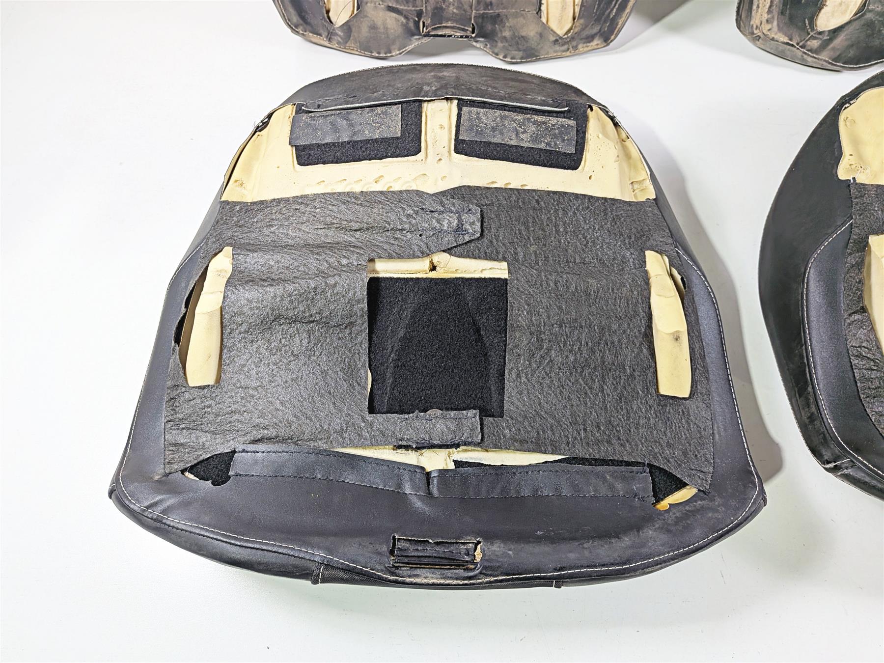 2018 Can Am Maverick X3 XRS Turbo R Left Right Seat Cushion 708002676 708002678-Mototech271