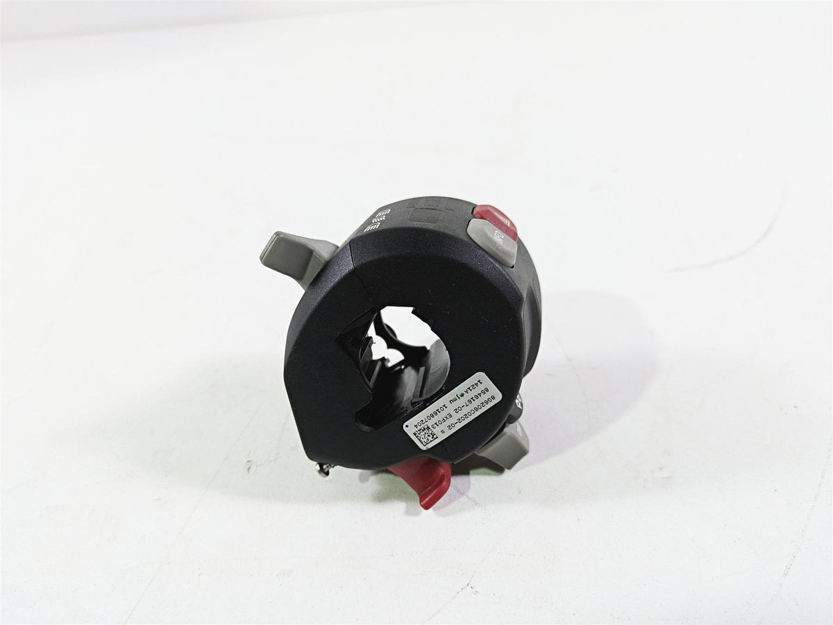 2014 BMW R nine T R9T K21 Left Hand Control Switch Light Info 61318546167 {{ shop.shopifyCountryName }} - Mototech271