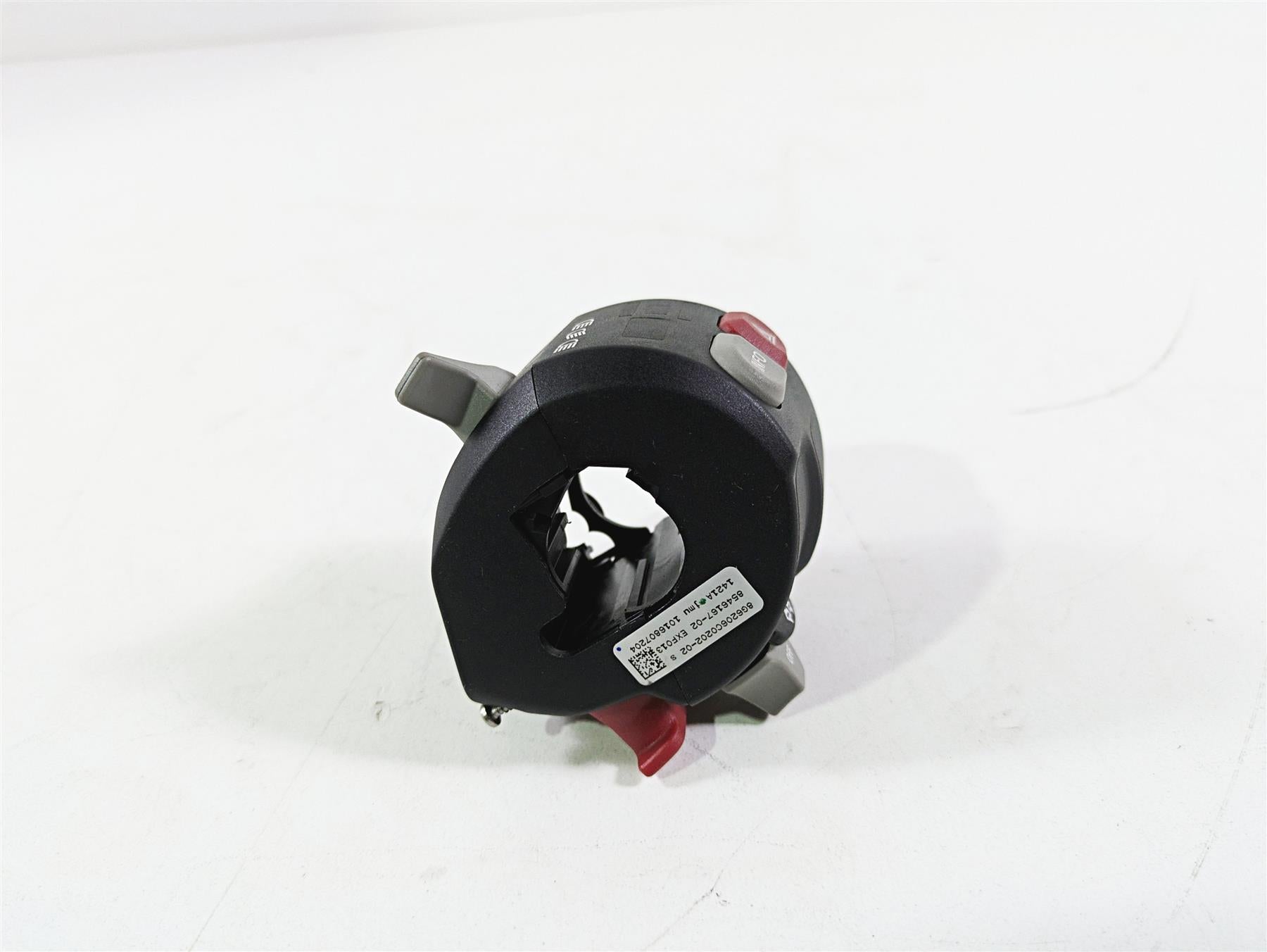 2014 BMW R nine T R9T K21 Left Hand Control Switch Light Info 61318546167 {{ shop.shopifyCountryName }} - Mototech271