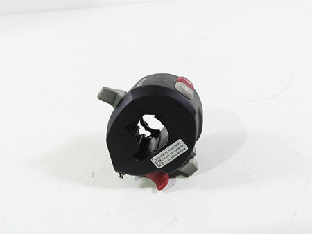 2014 BMW R nine T R9T K21 Left Hand Control Switch Light Info 61318546167 {{ shop.shopifyCountryName }} - Mototech271