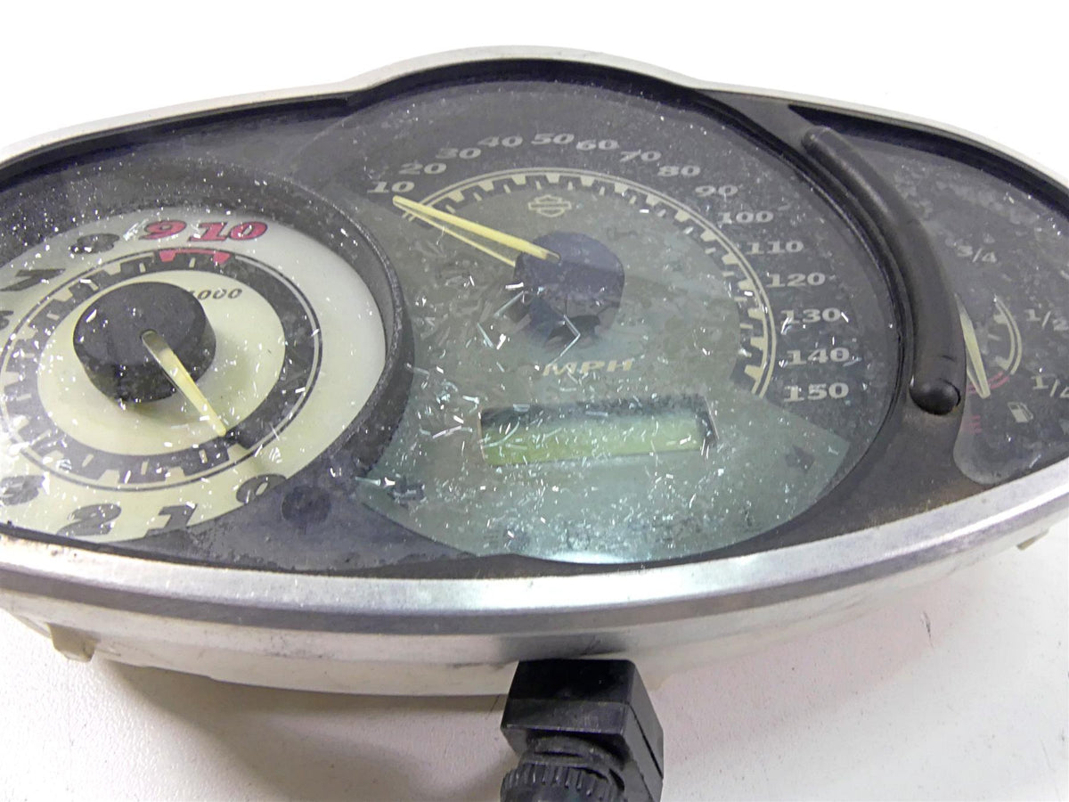 2013 Harley VRSCF Muscle Vrod Speedometer Gauges Instrument - 22k -Read 71962-09 {{ shop.shopifyCountryName }} - Mototech271