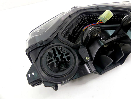 2012 Ducati Panigale 1199S Headlight Head Light Lamp lens -Read 52010222B {{ shop.shopifyCountryName }} - Mototech271