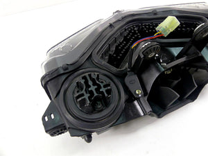 2012 Ducati Panigale 1199S Headlight Head Light Lamp lens -Read 52010222B | Mototech271