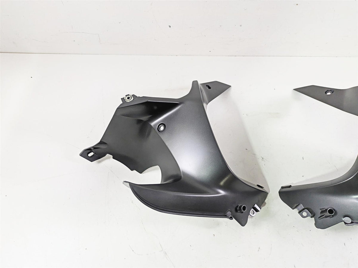 2015 BMW R1200 GS Adv K51 Side Infill Lower Fairing Set 46638536937 46638536938 {{ shop.shopifyCountryName }} - Mototech271