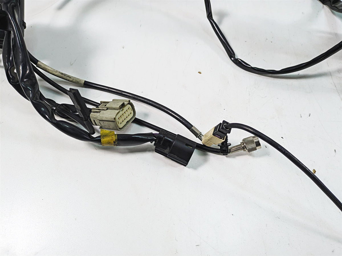 2014 Harley Touring FLHTK Electra Glide Main Wiring Harness Abs - Read 69200118 {{ shop.shopifyCountryName }} - Mototech271