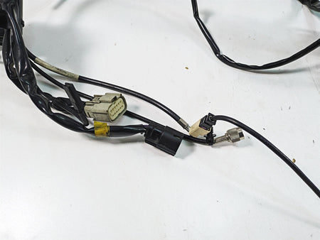 2014 Harley Touring FLHTK Electra Glide Main Wiring Harness Abs - Read 69200118 {{ shop.shopifyCountryName }} - Mototech271