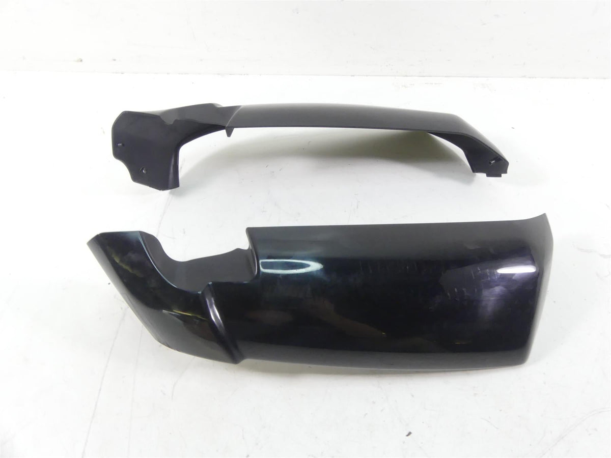 2013 Harley VRSCF Muscle V-Rod Radiator Cooler Side Cover Fairing Set 26836-09 {{ shop.shopifyCountryName }} - Mototech271