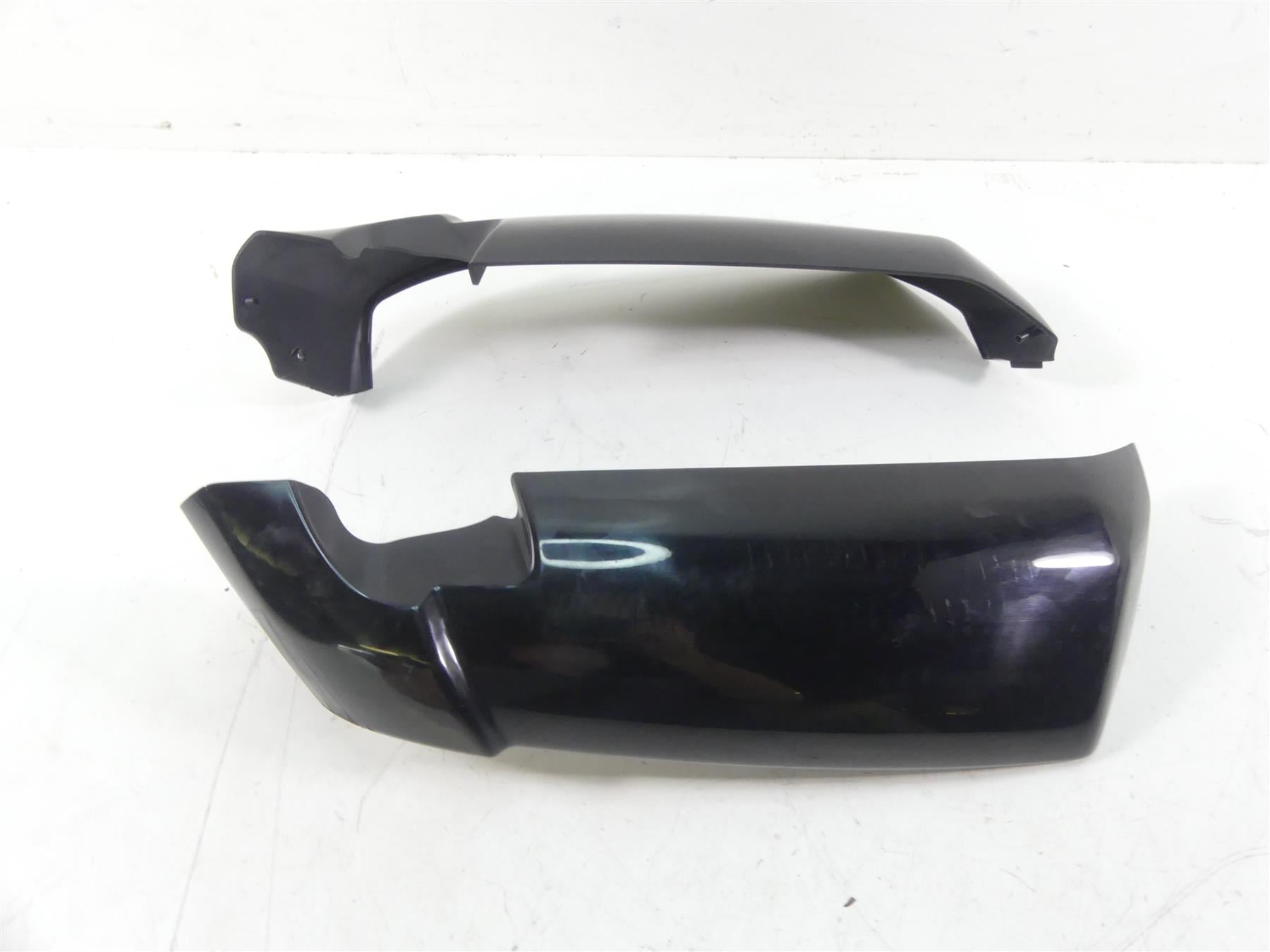 2013 Harley VRSCF Muscle V-Rod Radiator Cooler Side Cover Fairing Set 26836-09 {{ shop.shopifyCountryName }} - Mototech271