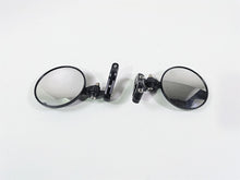 Load image into Gallery viewer, 2022 BMW RnineT Pure K22 Round Bar End Rear View Mirror Set
