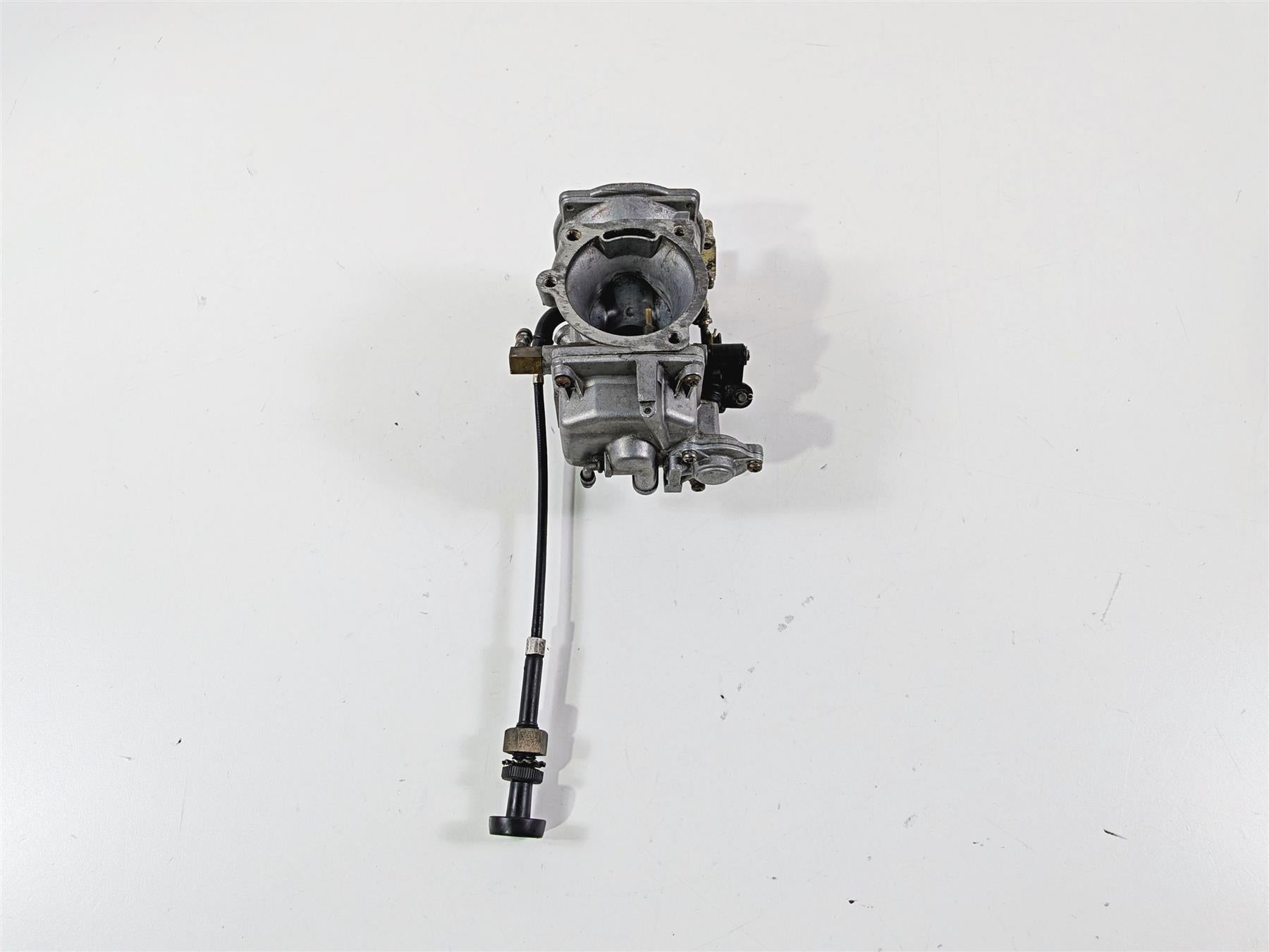 2002 Harley Davidson XLH883 Sportster Carburetor - For Parts 27490-96A {{ shop.shopifyCountryName }} - Mototech271