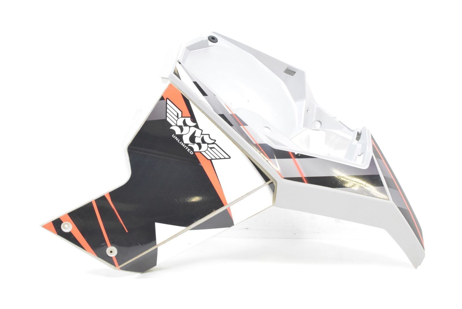 2016 Can-Am Maverick 1000R STD Right Complete Front Fairing Cover Panel Fender {{ shop.shopifyCountryName }} - Mototech271