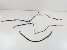 Load image into Gallery viewer, 2024 Kawasaki ZX6R ZX636 Ninja Front Abs Brake Line Hoses 43095-0780 43095-1894
