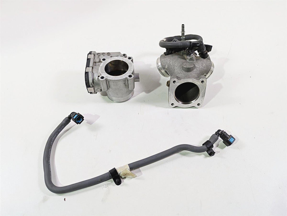2016 Indian Chief Classic Throttle Body & Intake Manifold 5138214 1204685 {{ shop.shopifyCountryName }} - Mototech271