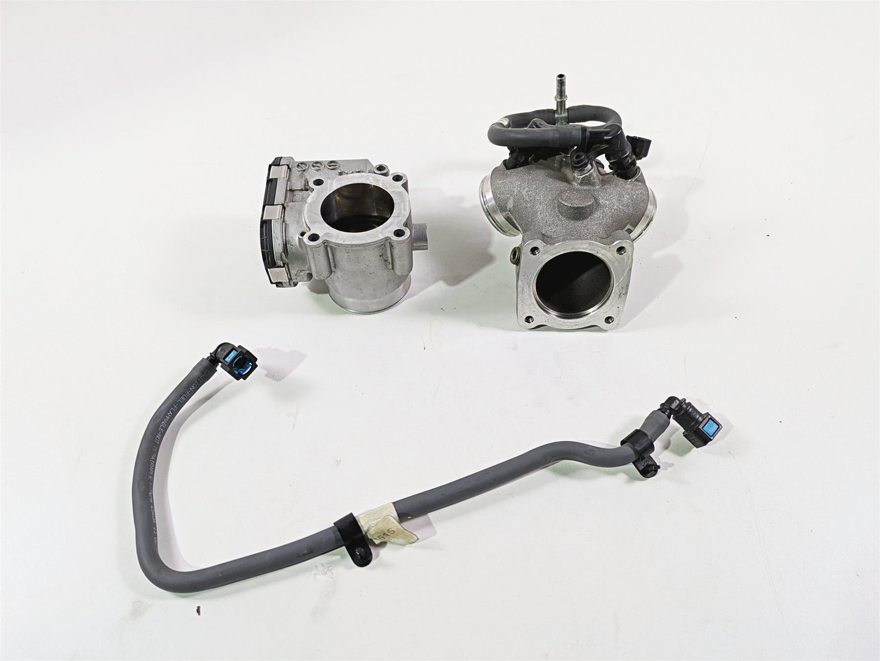 2016 Indian Chief Classic Throttle Body & Intake Manifold 5138214 1204685 | Mototech271