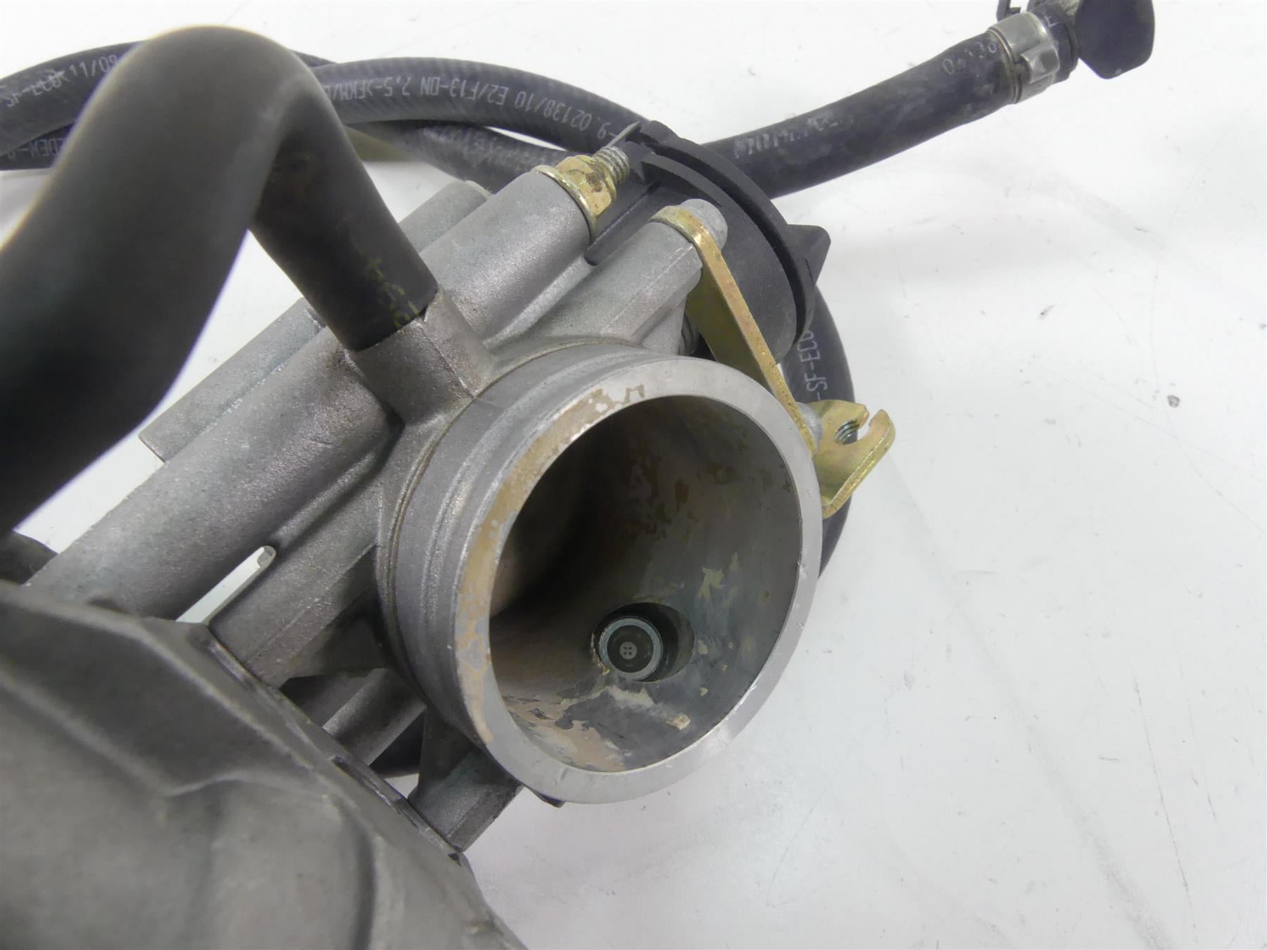 2007 Ducati Sport Classic GT1000 Throttle Body Fuel Injection 28240731B {{ shop.shopifyCountryName }} - Mototech271