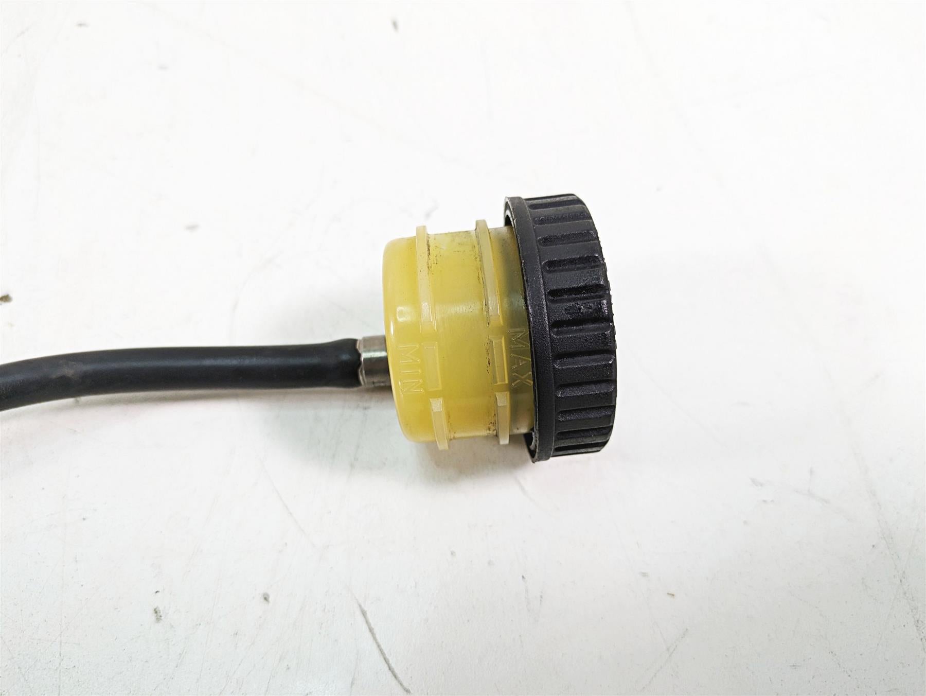 2007 BMW R1200GS K255 Adv Brembo Rear Brake Master Cylinder 34317699574 {{ shop.shopifyCountryName }} - Mototech271