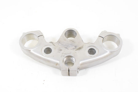 04 Moto Guzzi California EV Touring Upper Triple Tree Steering Stem GU03493100 {{ shop.shopifyCountryName }} - Mototech271