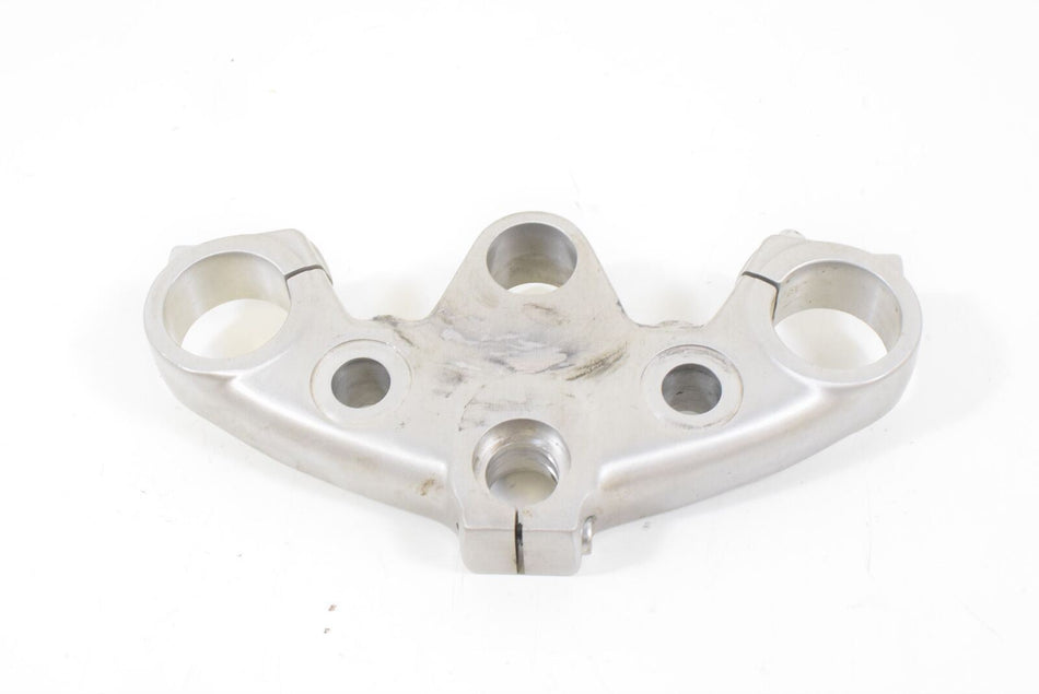 04 Moto Guzzi California EV Touring Upper Triple Tree Steering Stem GU03493100 {{ shop.shopifyCountryName }} - Mototech271