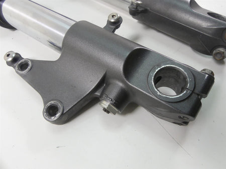 2004 Aprilia RSV 2 1000R Mille Straight Showa Front Fork Set -Read AP8123638 {{ shop.shopifyCountryName }} - Mototech271