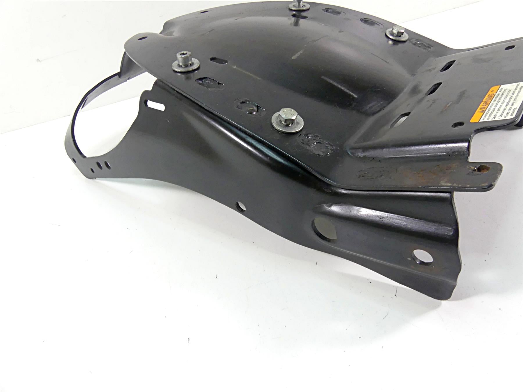 2013 Harley VRSCF Muscle Vrod Rear Inner Fender & Mounts 48527-09 {{ shop.shopifyCountryName }} - Mototech271