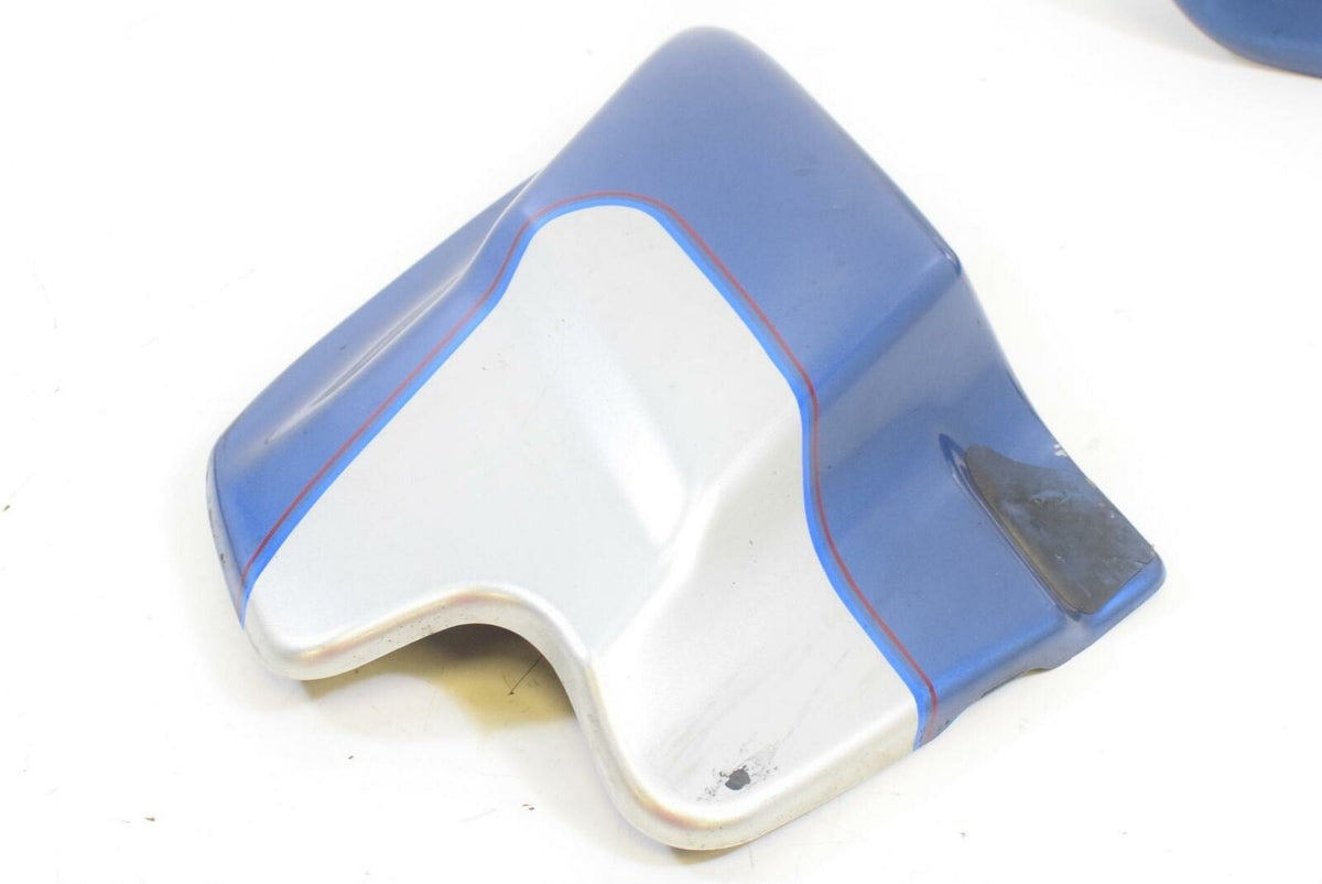 2005 Harley Touring FLHTCUI Electra Glide Side Cover Set Left Right 66670-97A {{ shop.shopifyCountryName }} - Mototech271