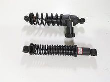 Load image into Gallery viewer, 2017 Harley Touring FLHTKSE CVO E-Glide Rear Suspension Shocks Std 13&quot; 54000094 | Mototech271
