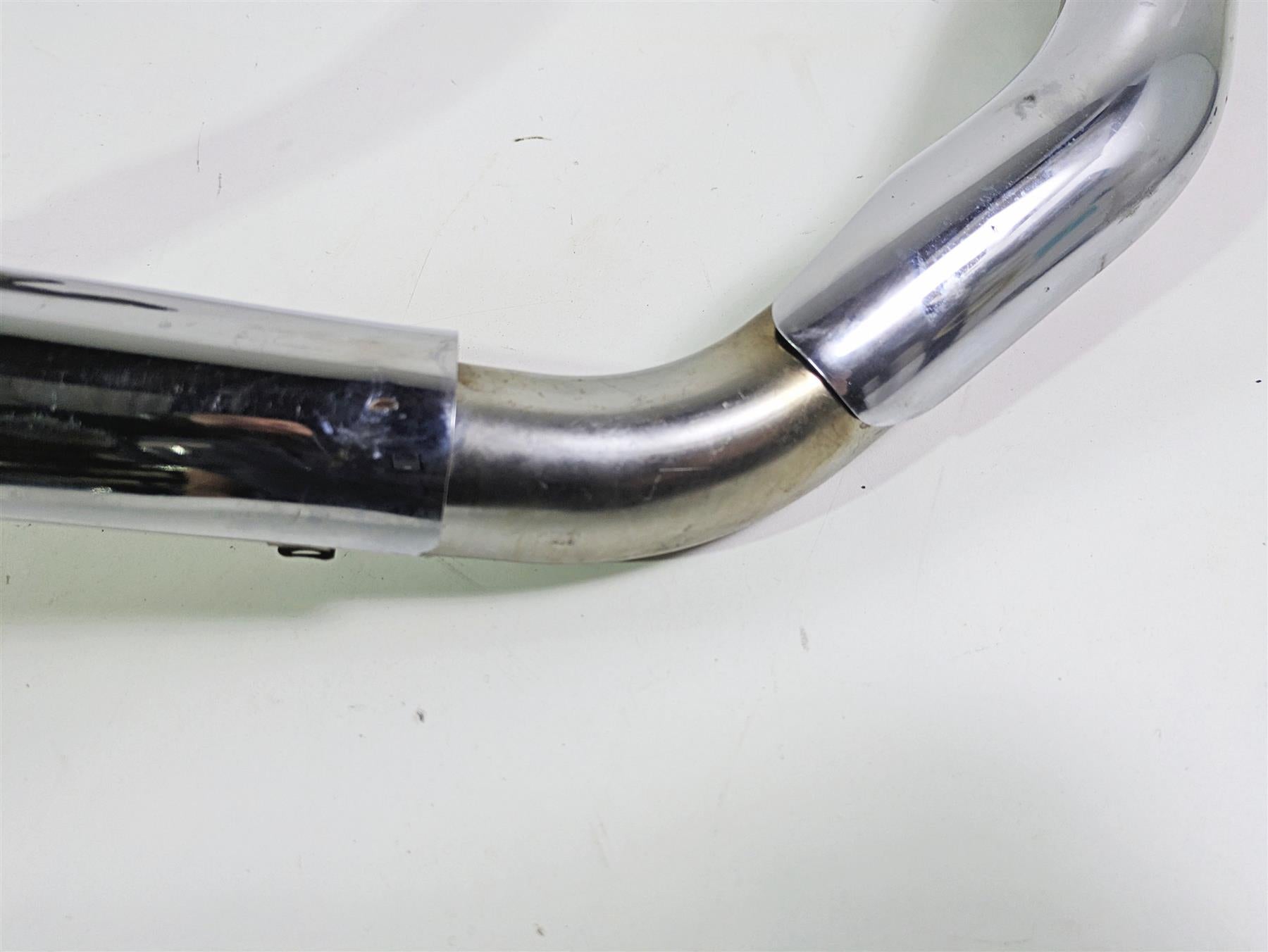 1999 Harley Touring FLHTCUI E-Glide Exhaust Header Manifold Set READ 65626-98C {{ shop.shopifyCountryName }} - Mototech271