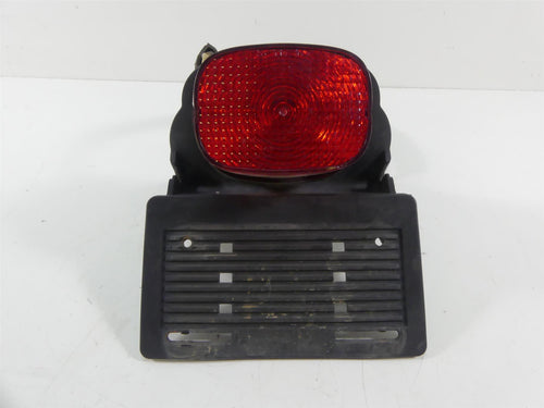 2005 Harley FXDWGI Dyna Wide Glide Taillight Rear Tail Light - Read 68140-04 | Mototech271