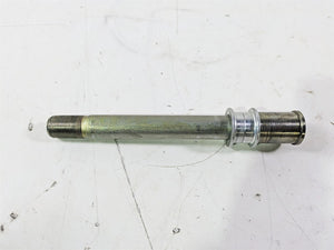 2024 Kawasaki ZX6R ZX636 Ninja Straight Front Axle Wheel Spindle 25mm 41068-0599 | Mototech271