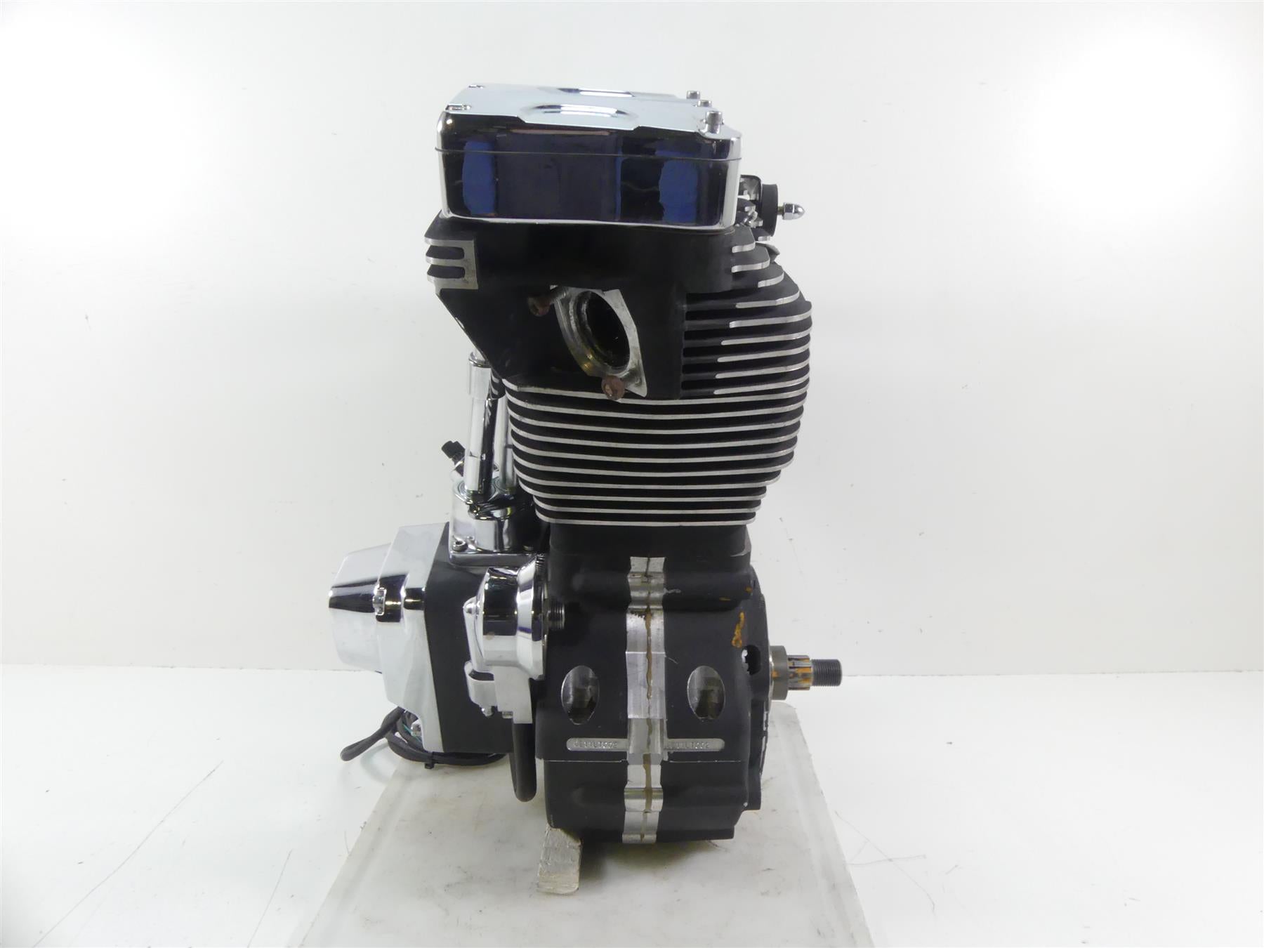 1998 Harley Touring FLHTC Electra Glide Running Ultima 113" Engine Motor 298-254 {{ shop.shopifyCountryName }} - Mototech271