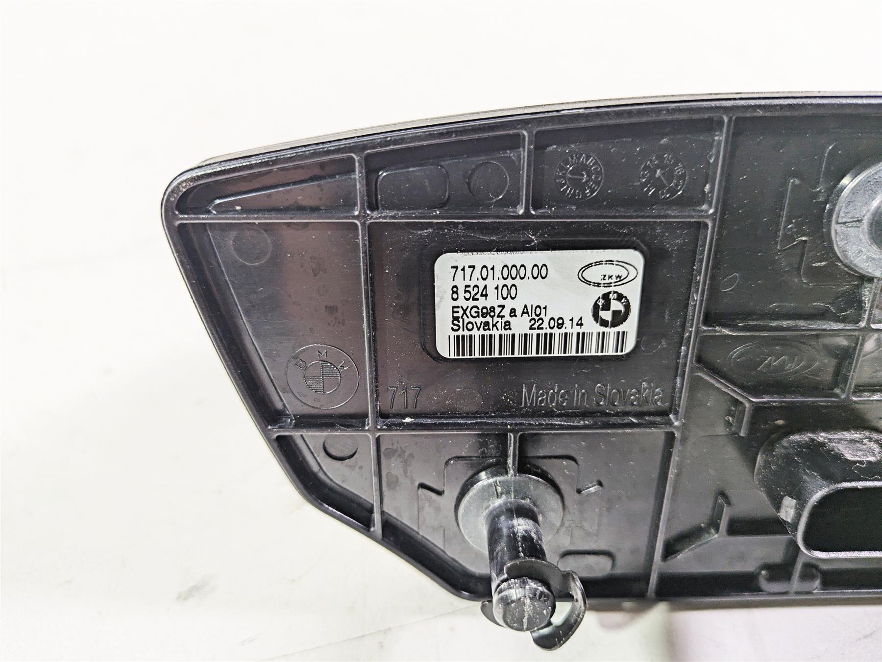 2015 BMW R nineT K21 Taillight Tail Light Lamp 63218524200 63218524100 {{ shop.shopifyCountryName }} - Mototech271