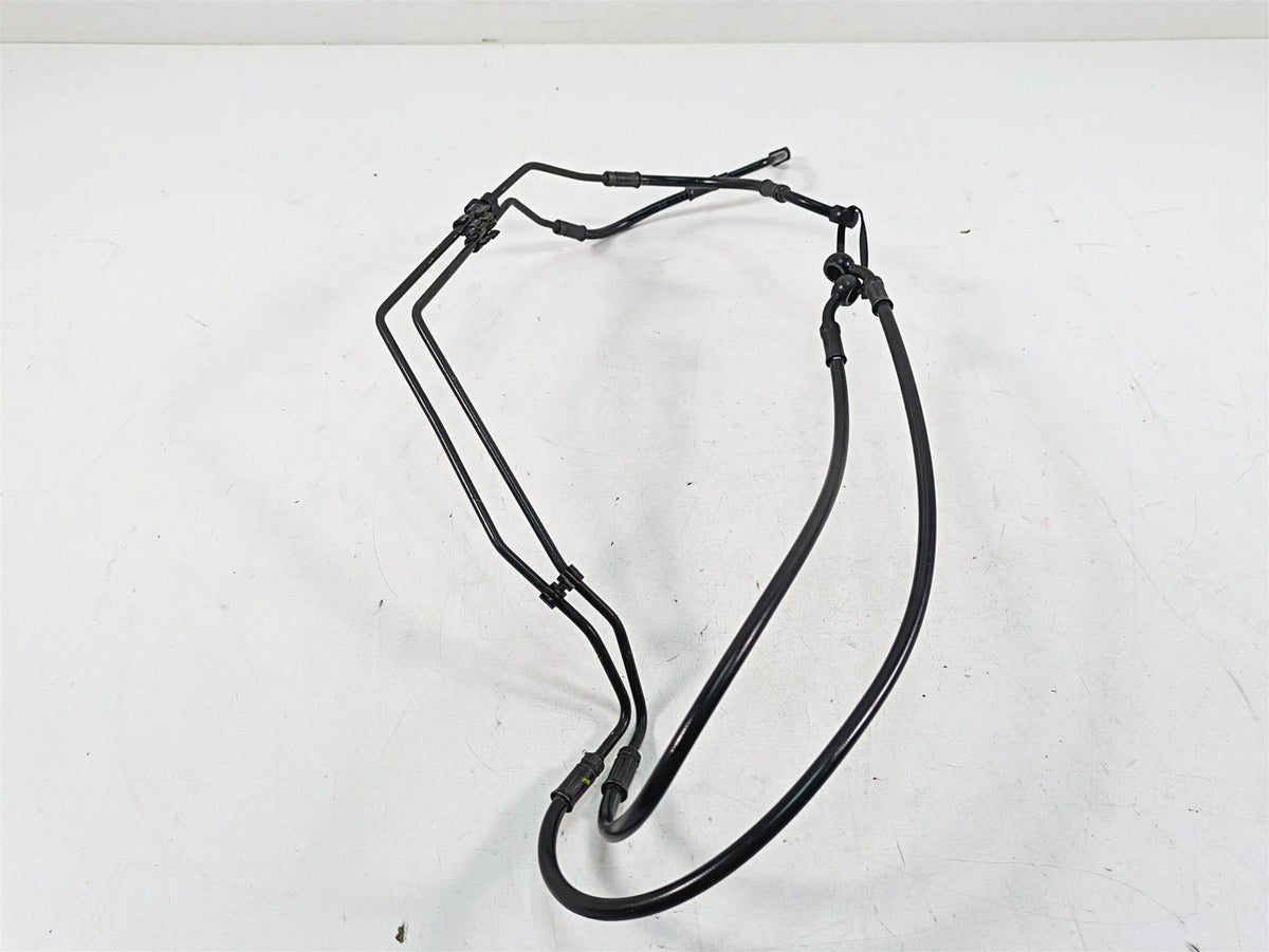 2021 Aprilia RS660 Front Abs Brake Line Hose Set 2B007004 2B007005 2B006455 {{ shop.shopifyCountryName }} - Mototech271