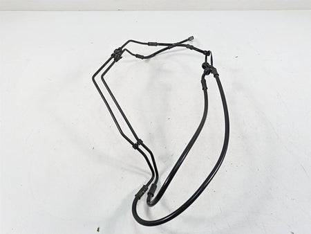 2021 Aprilia RS660 Front Abs Brake Line Hose Set 2B007004 2B007005 2B006455 {{ shop.shopifyCountryName }} - Mototech271