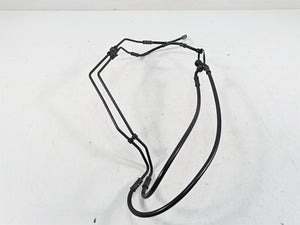 2021 Aprilia RS660 Front Abs Brake Line Hose Set 2B007004 2B007005 2B006455