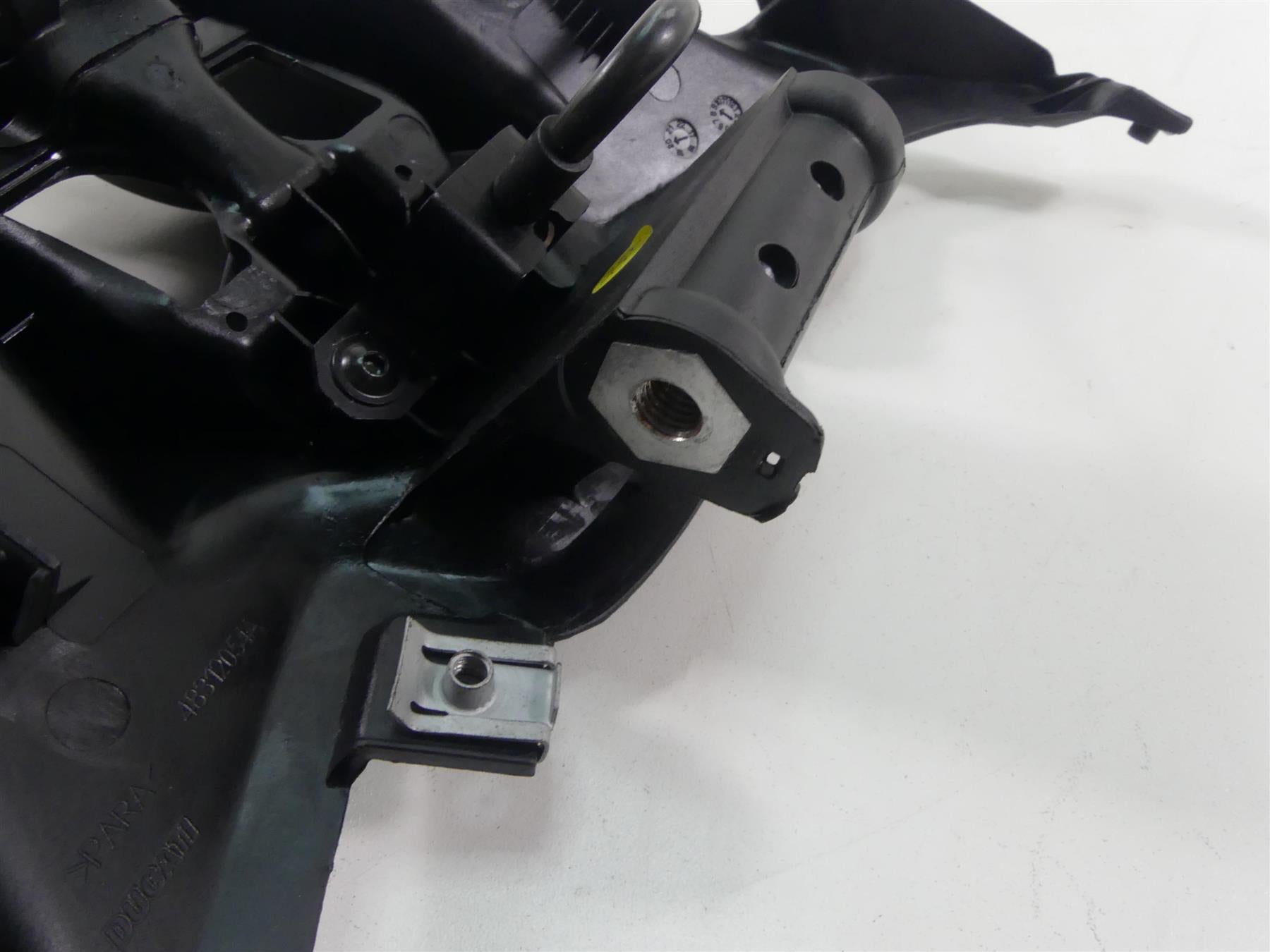 2018 Ducati Panigale 1100 V4 S Rear Subframe Center Plastic Holder 48312052A {{ shop.shopifyCountryName }} - Mototech271