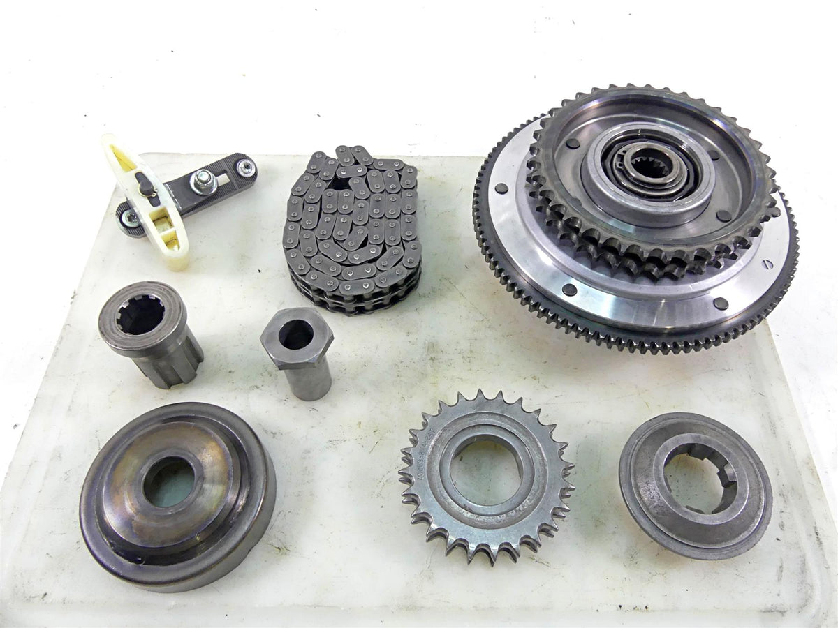 2006 Harley Touring FLHTCU SE E-Glide Primary Drive Clutch Kit - 50k 37806-03 {{ shop.shopifyCountryName }} - Mototech271