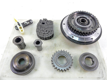 2006 Harley Touring FLHTCU SE E-Glide Primary Drive Clutch Kit - 50k 37806-03 {{ shop.shopifyCountryName }} - Mototech271