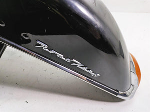 2011 Harley Touring FLHR Road King Front Fender & Bumper -Dented 59087-00B | Mototech271