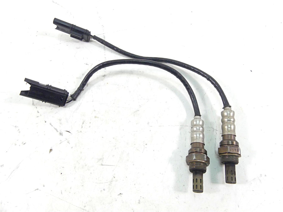 2015 BMW R1200GS GSW K50 Exhaust Header 360mm O2 Oxygen Sensor Set 11788533966 {{ shop.shopifyCountryName }} - Mototech271