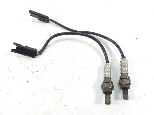 2015 BMW R1200GS GSW K50 Exhaust Header 360mm O2 Oxygen Sensor Set 11788533966 | Mototech271