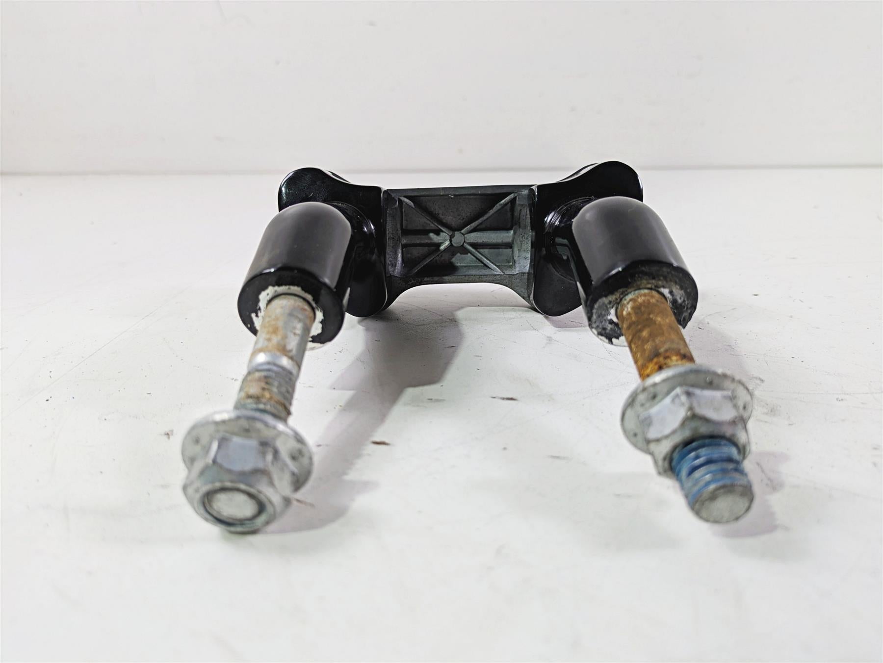 2022 Harley FXLRS Softail Low Rider Pull Back Handlebar Riser Set {{ shop.shopifyCountryName }} - Mototech271