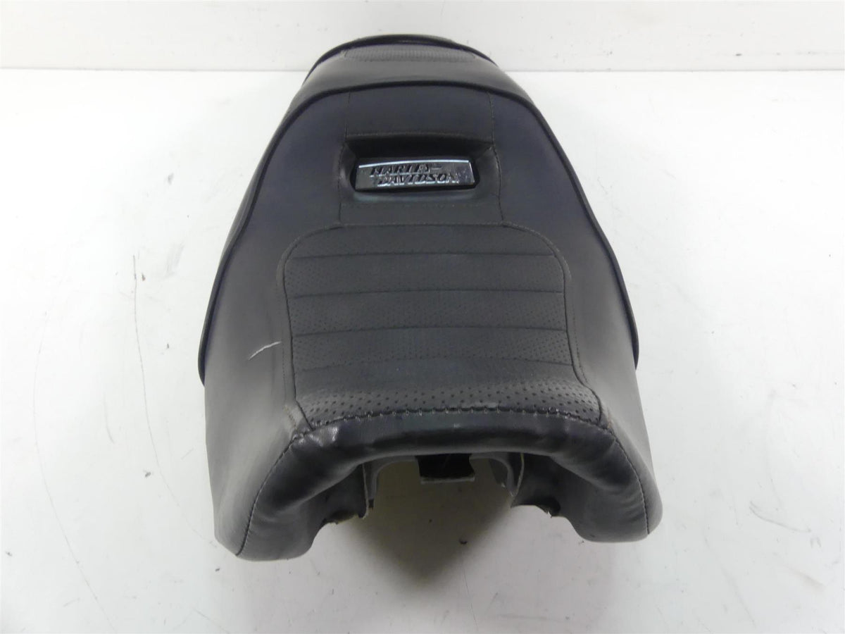 2015 Harley FXDL Dyna Low Rider Dual Seat Saddle 52000136 {{ shop.shopifyCountryName }} - Mototech271