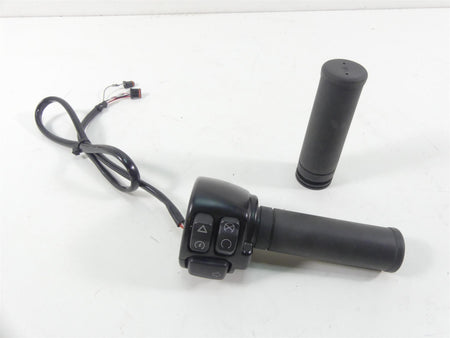 2019 Harley FLHC Softail Heritage Right Hand Start Stop Control Switch 71500462 {{ shop.shopifyCountryName }} - Mototech271